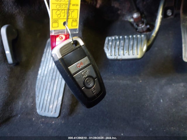 Ford FUSION SE 2020 3FA6P0HD7LR230917 Image 11