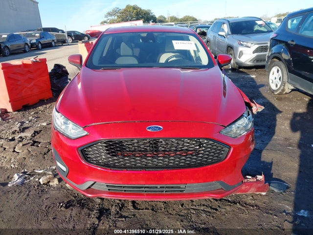 Ford FUSION SE 2020 3FA6P0HD7LR230917 Image 12