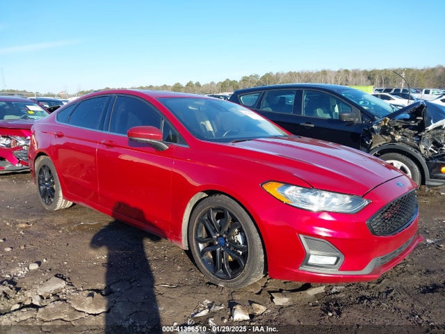 Ford FUSION SE 2020 3FA6P0HD7LR230917 Image 13