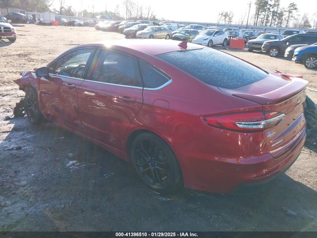 Ford FUSION SE 2020 3FA6P0HD7LR230917 Image 3