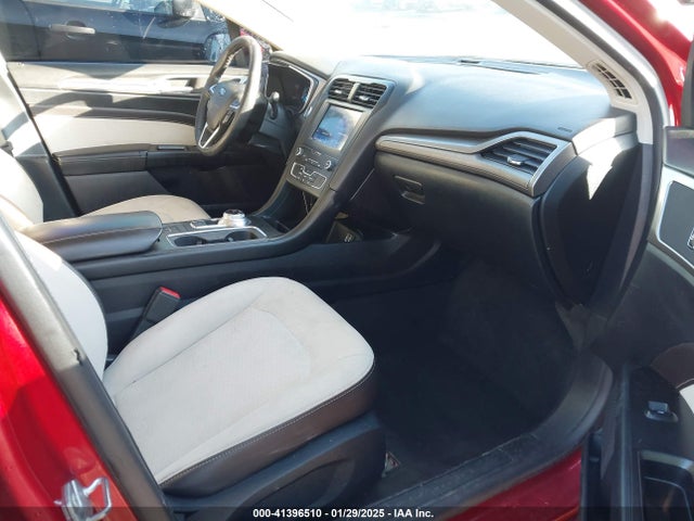 Ford FUSION SE 2020 3FA6P0HD7LR230917 Image 5