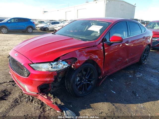 Ford FUSION SE 2020 3FA6P0HD7LR230917 Image 6