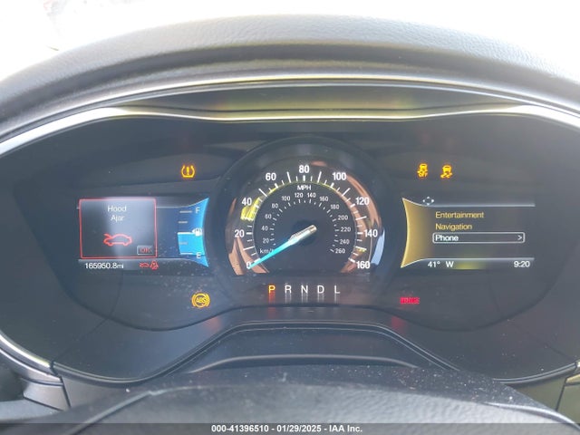 Ford FUSION SE 2020 3FA6P0HD7LR230917 Image 7