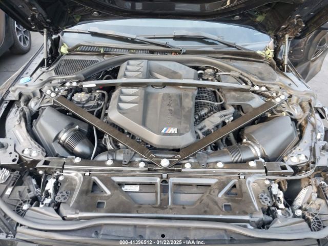 2024 BMW M3 WBS43AY0XRFS26150 Photo 9