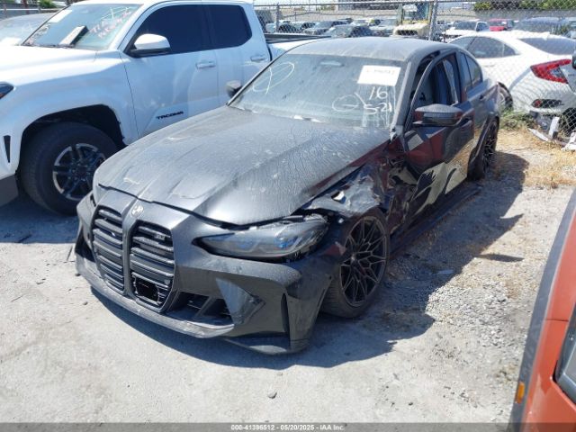2024 BMW M3 WBS43AY0XRFS26150 Photo 1