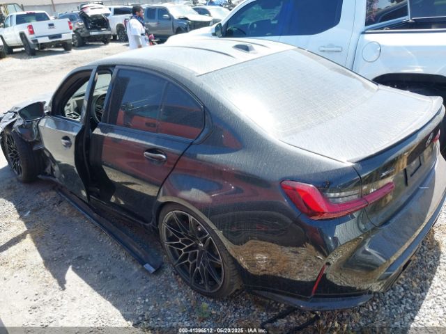 2024 BMW M3 WBS43AY0XRFS26150 Photo 2