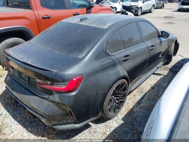 2024 BMW M3 WBS43AY0XRFS26150 Photo 3