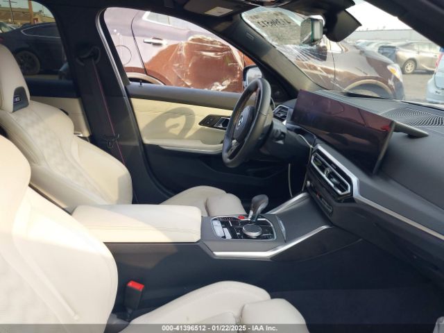 2024 BMW M3 WBS43AY0XRFS26150 Photo 4