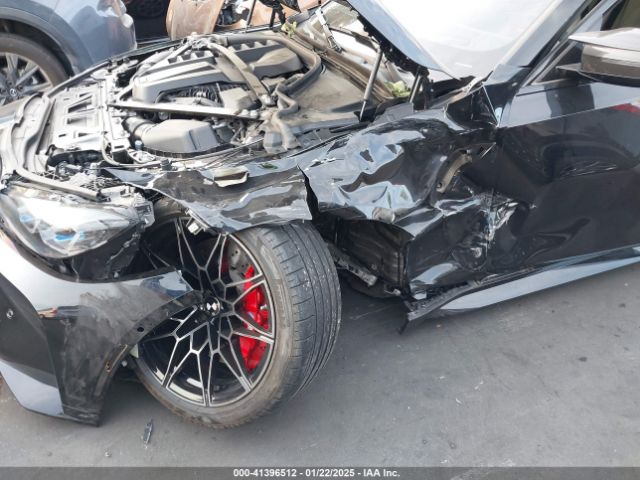 2024 BMW M3 WBS43AY0XRFS26150 Photo 5