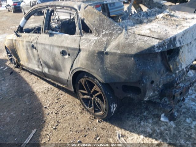 WAUJEGFF0LA095603 Audi A3 Premium Plus 45 Tfsi S Line Quattro S Tronic