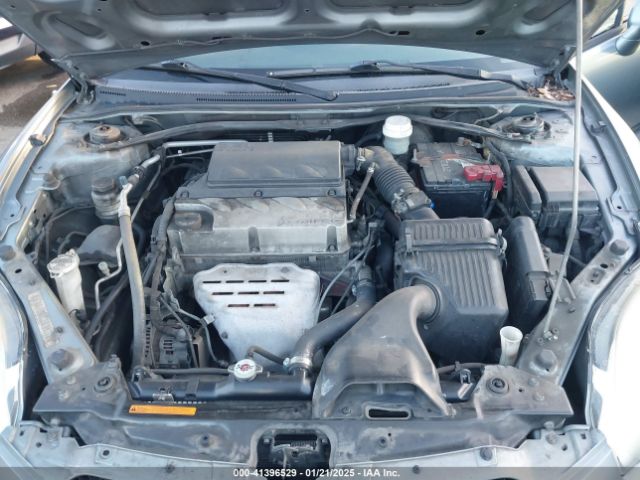 2008 MITSUBISHI ECLIPSE SPYDER 4A3AL25F58E002701 Photo 9