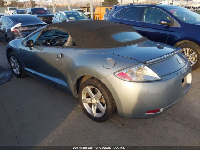 2008 MITSUBISHI ECLIPSE SPYDER 4A3AL25F58E002701 Photo 2