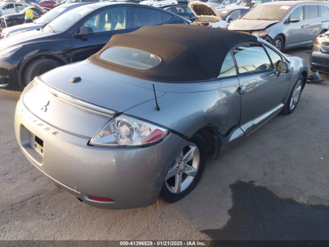 2008 MITSUBISHI ECLIPSE SPYDER 4A3AL25F58E002701 Photo 3