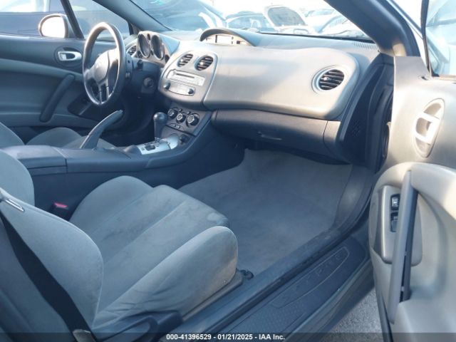 2008 MITSUBISHI ECLIPSE SPYDER 4A3AL25F58E002701 Photo 4