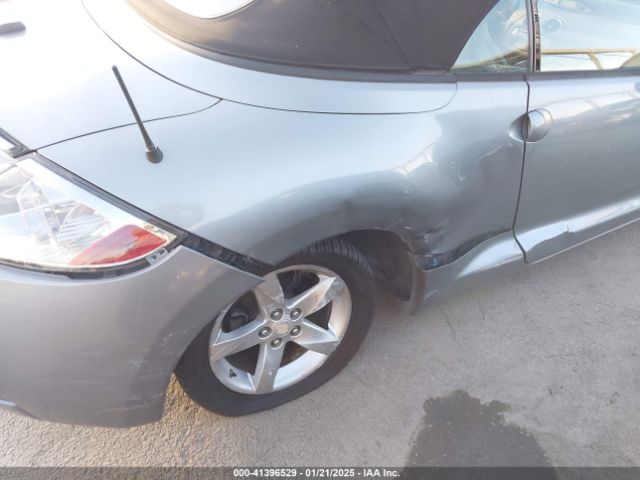 2008 MITSUBISHI ECLIPSE SPYDER 4A3AL25F58E002701 Photo 5