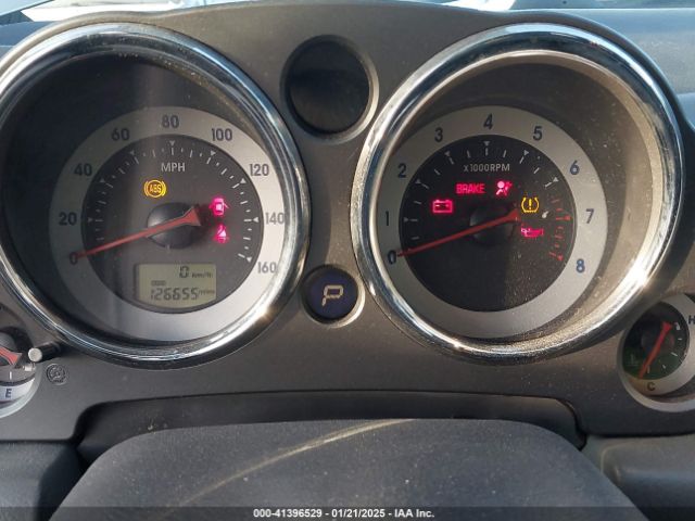 2008 MITSUBISHI ECLIPSE SPYDER 4A3AL25F58E002701 Photo 6