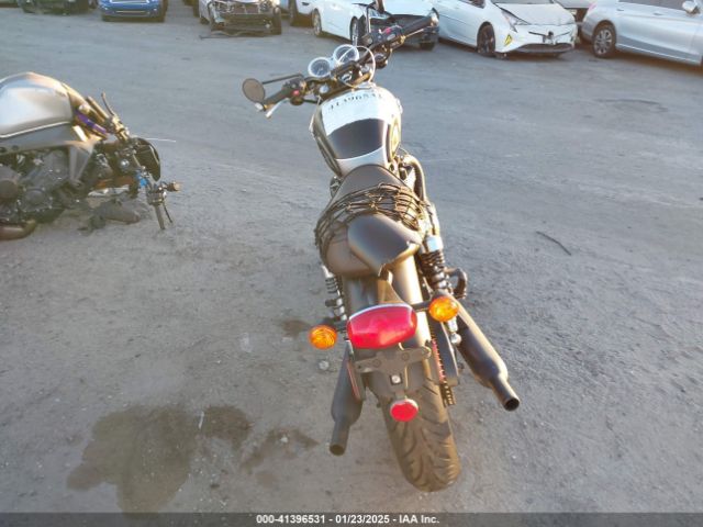 2022 TRIUMPH MOTORCYCLE BONNEVILLE SMTD40HL9NTAW0227 Photo 5