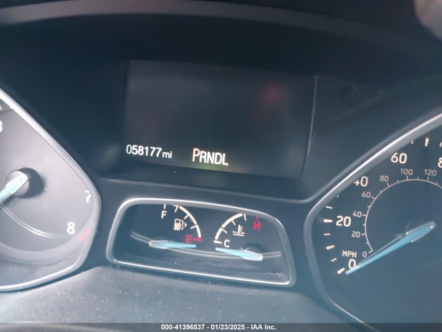 Ford FOCUS S 2018 1FADP3E20JL302354 Image 7
