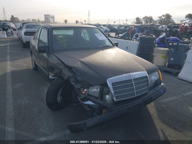 1986 MERCEDES-BENZ 300 WDBEA30D0GA164679