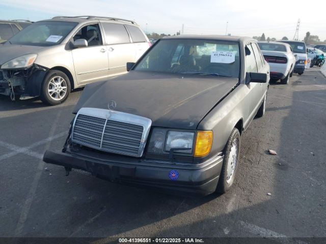 1986 MERCEDES-BENZ 300 WDBEA30D0GA164679 Photo 1