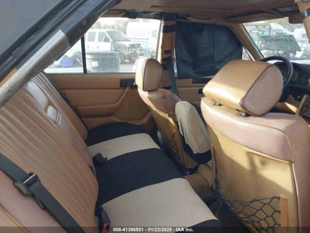 1986 MERCEDES-BENZ 300 WDBEA30D0GA164679 Photo 7