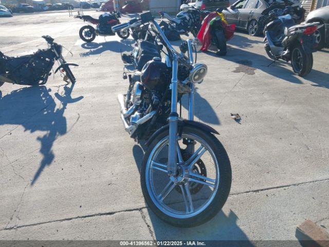 1991 HARLEY-DAVIDSON FXST 1HD1BKL32MY033880 Photo 4