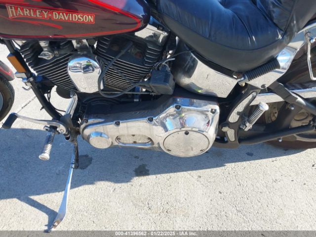 1991 HARLEY-DAVIDSON FXST 1HD1BKL32MY033880 Photo 8