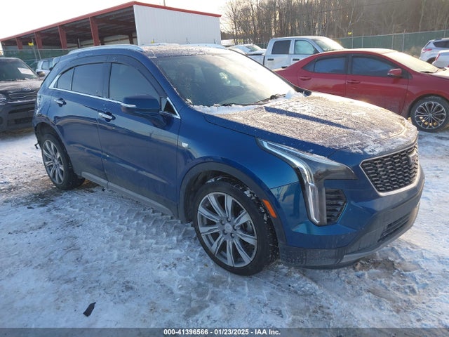 2019 CADILLAC XT4 1GYFZDR46KF150623 Photo 0