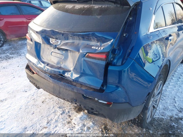 2019 CADILLAC XT4 1GYFZDR46KF150623 Photo 5