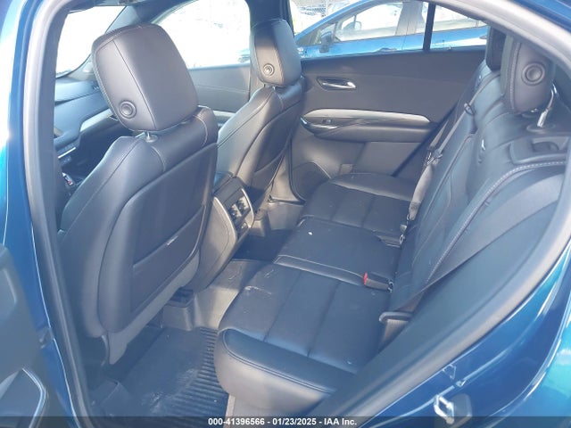 2019 CADILLAC XT4 1GYFZDR46KF150623 Photo 7