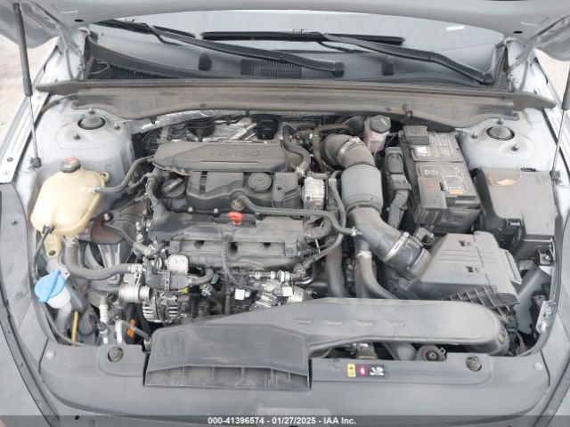 5XXG64J29RG237148 KIA K5 Gt-line