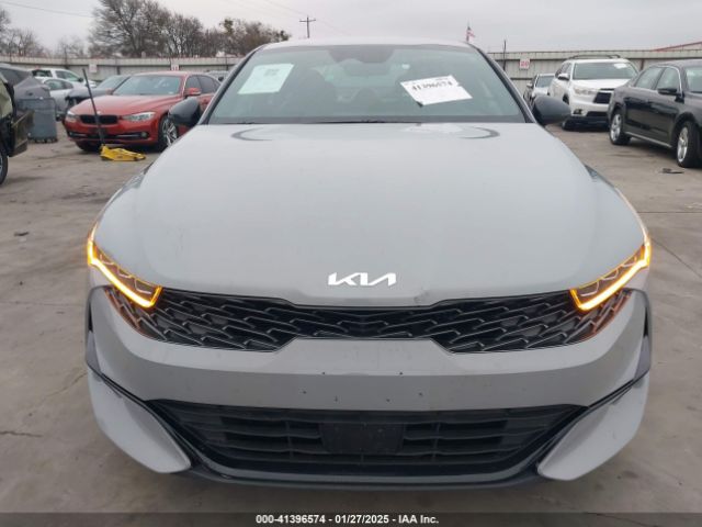 5XXG64J29RG237148 KIA K5 Gt-line