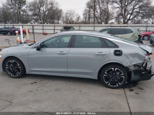 5XXG64J29RG237148 KIA K5 Gt-line