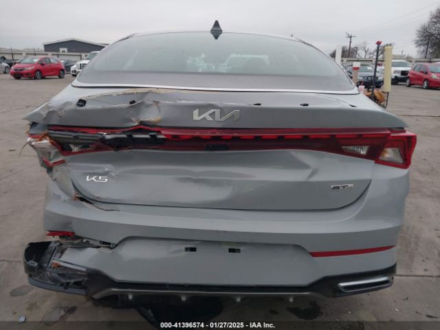 5XXG64J29RG237148 KIA K5 Gt-line