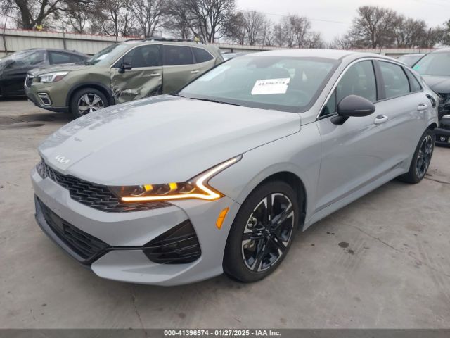 5XXG64J29RG237148 KIA K5 Gt-line