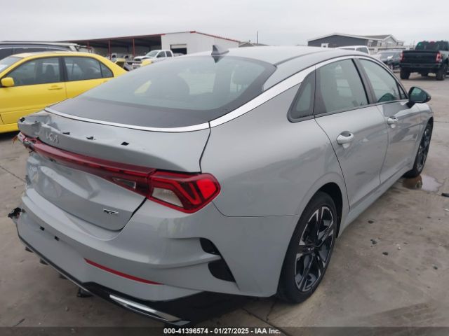 5XXG64J29RG237148 KIA K5 Gt-line