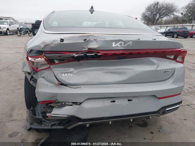 5XXG64J29RG237148 KIA K5 Gt-line