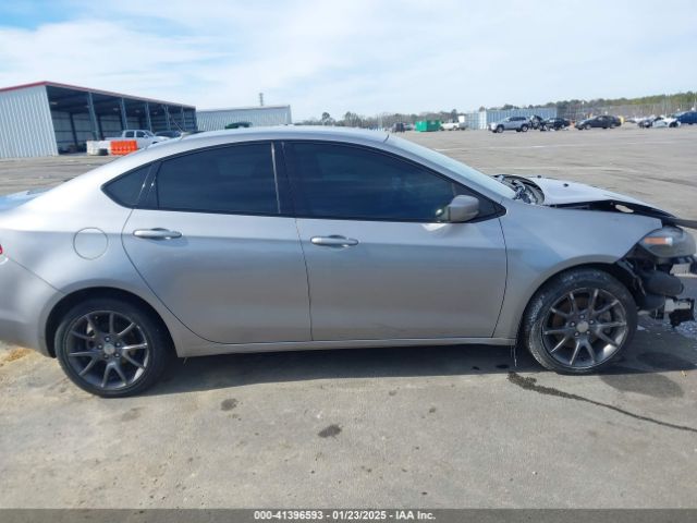 1C3CDFAA2GD570939 Dodge DART SE