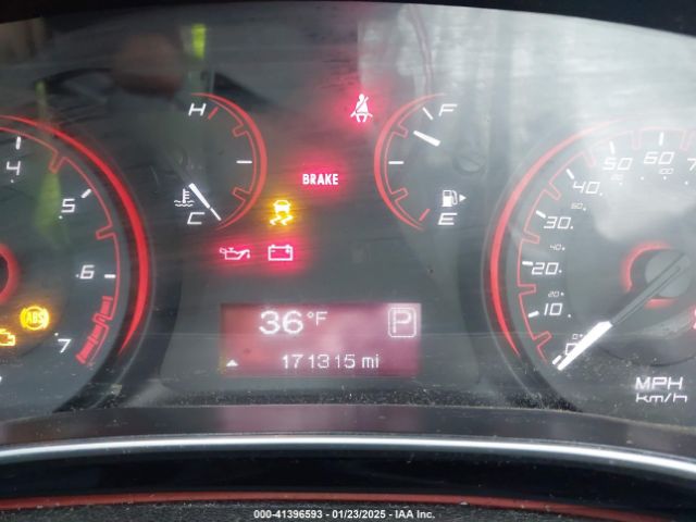 1C3CDFAA2GD570939 Dodge DART SE