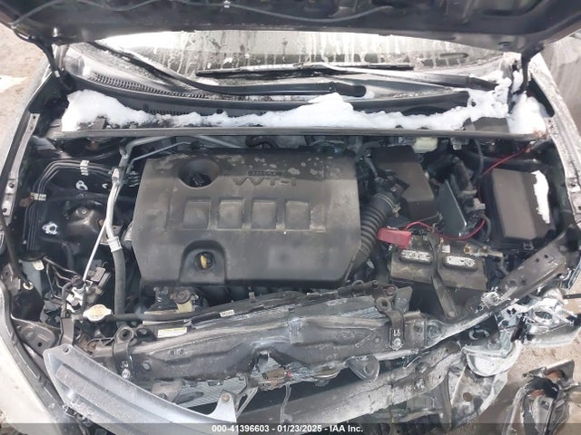 Toyota COROLLA LE 2016 2T1BURHE6GC606680 Image 10