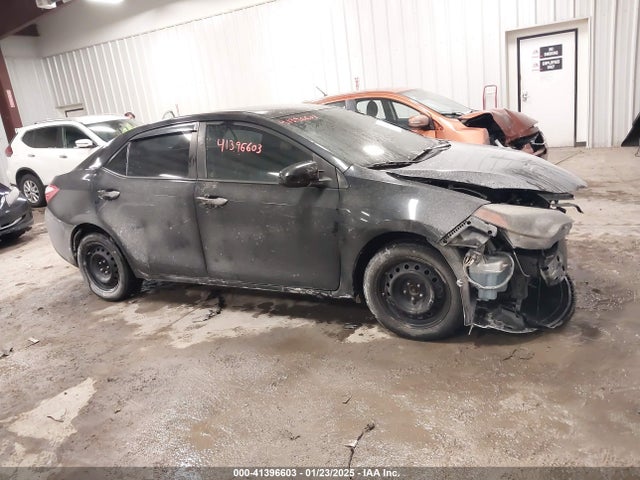 Toyota COROLLA LE 2016 2T1BURHE6GC606680 Image 13