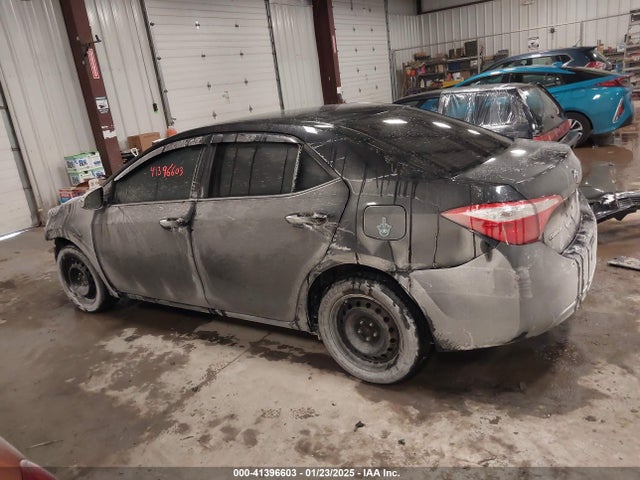 Toyota COROLLA LE 2016 2T1BURHE6GC606680 Image 14