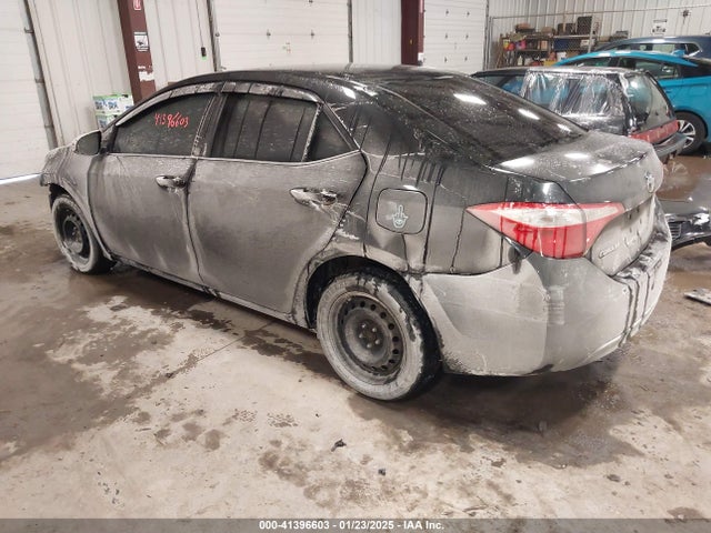 Toyota COROLLA LE 2016 2T1BURHE6GC606680 Image 3