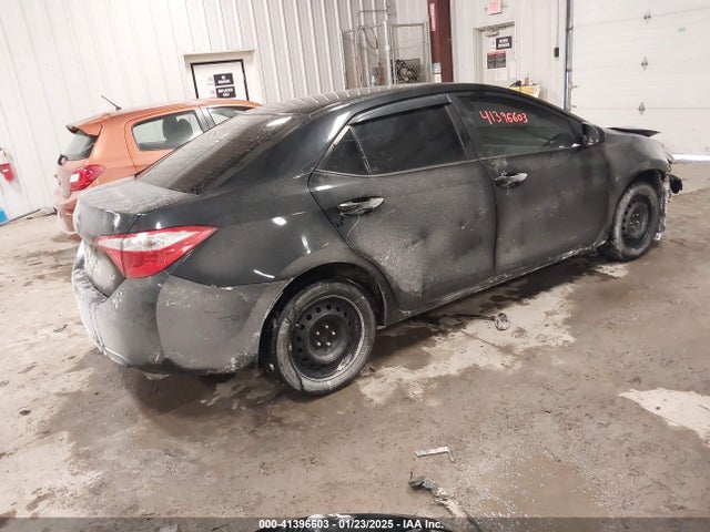 Toyota COROLLA LE 2016 2T1BURHE6GC606680 Image 4