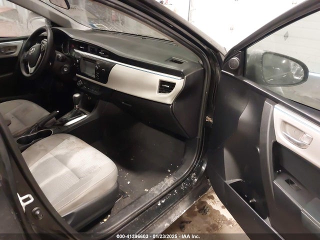 Toyota COROLLA LE 2016 2T1BURHE6GC606680 Image 5
