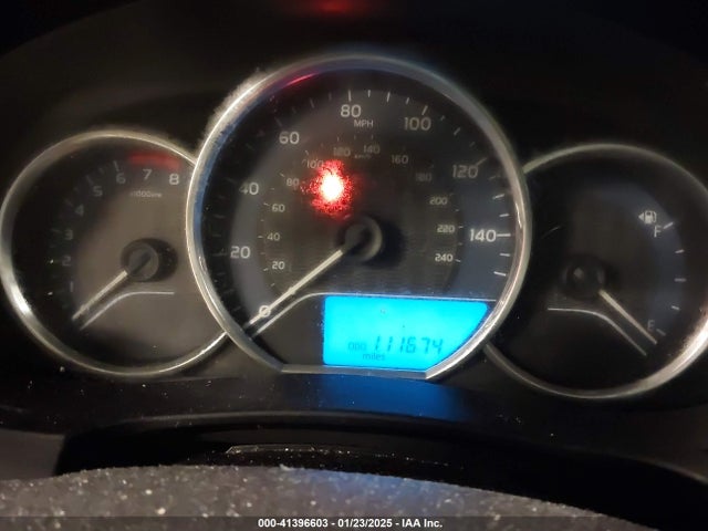 Toyota COROLLA LE 2016 2T1BURHE6GC606680 Image 7