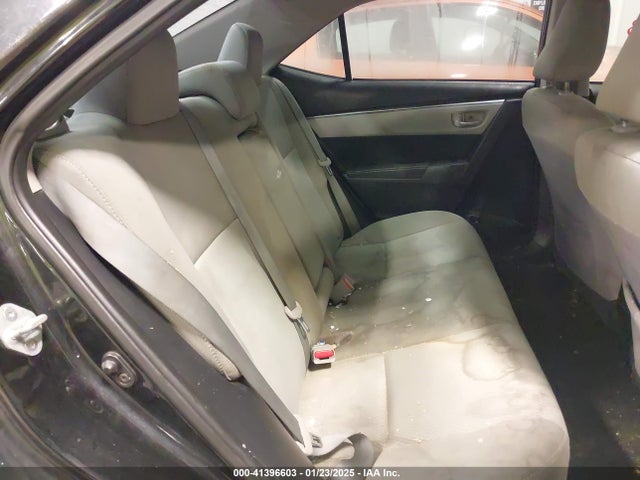 Toyota COROLLA LE 2016 2T1BURHE6GC606680 Image 8