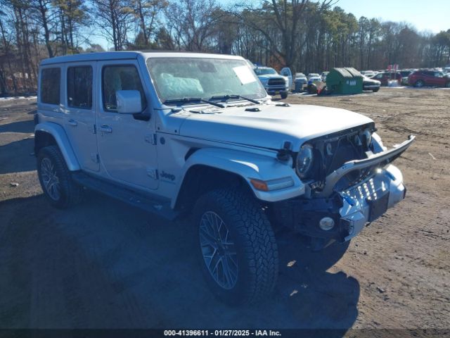 2024 JEEP WRANGLER 4XE 1C4RJXU65RW161966