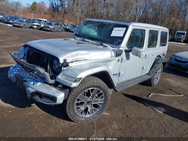 2024 JEEP WRANGLER 4XE 1C4RJXU65RW161966 Photo 1