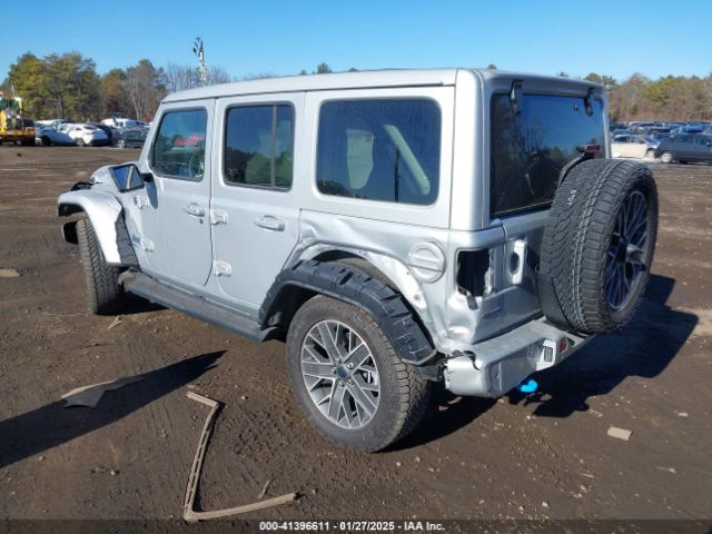 2024 JEEP WRANGLER 4XE 1C4RJXU65RW161966 Photo 2